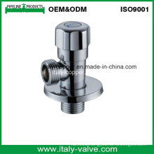 Polishing Angle Valve with Plastic Handle (AV3030A)